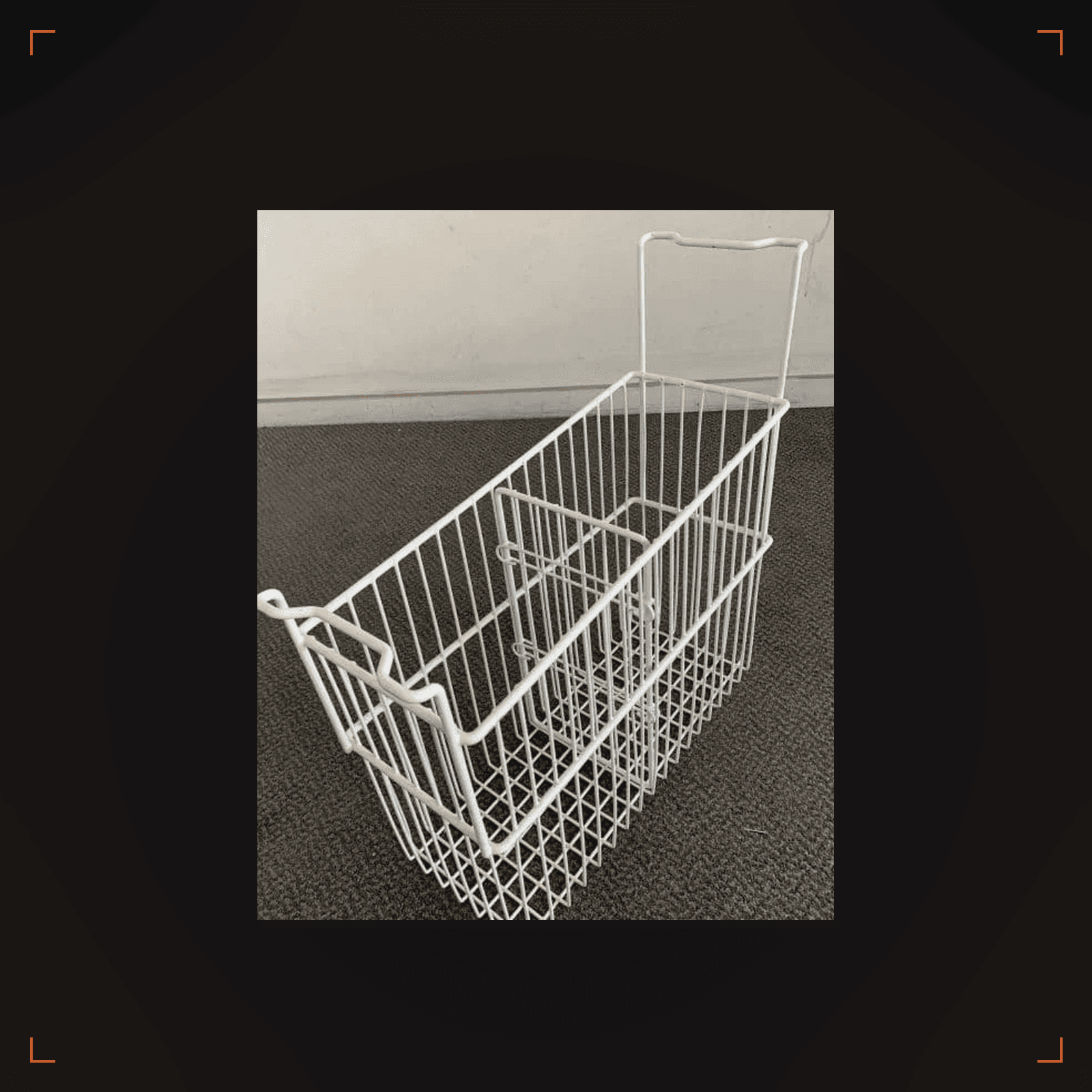 Freezer Basket