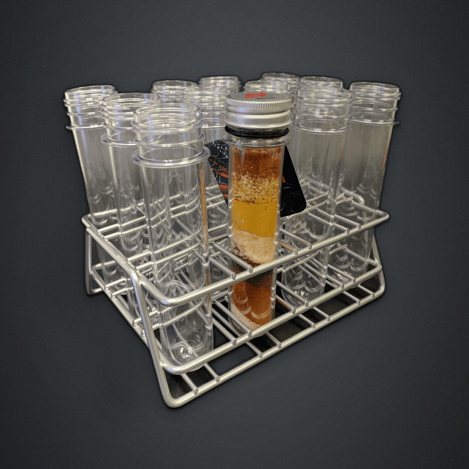 Medical Test Tube Wire Rack