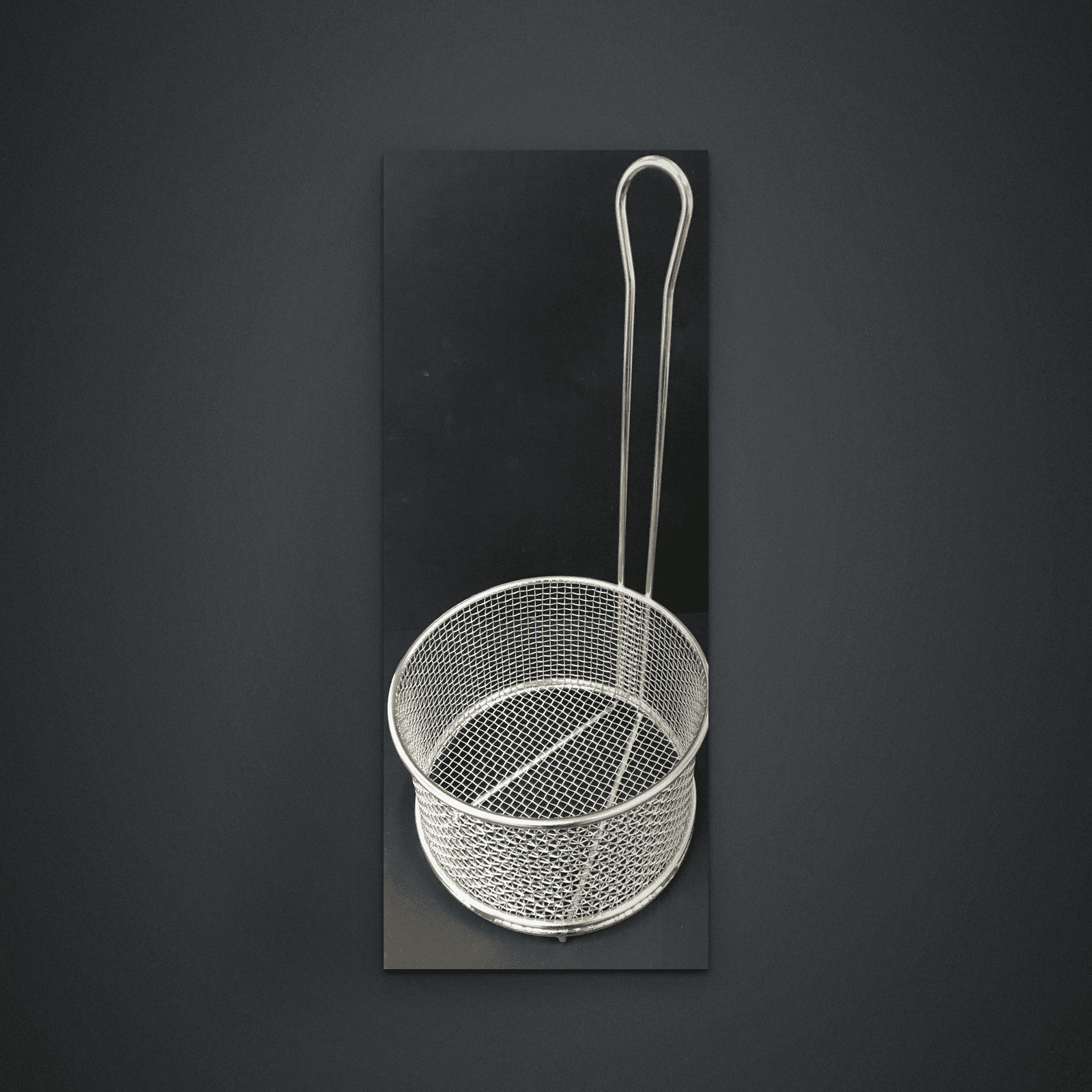 Round Dip Basket