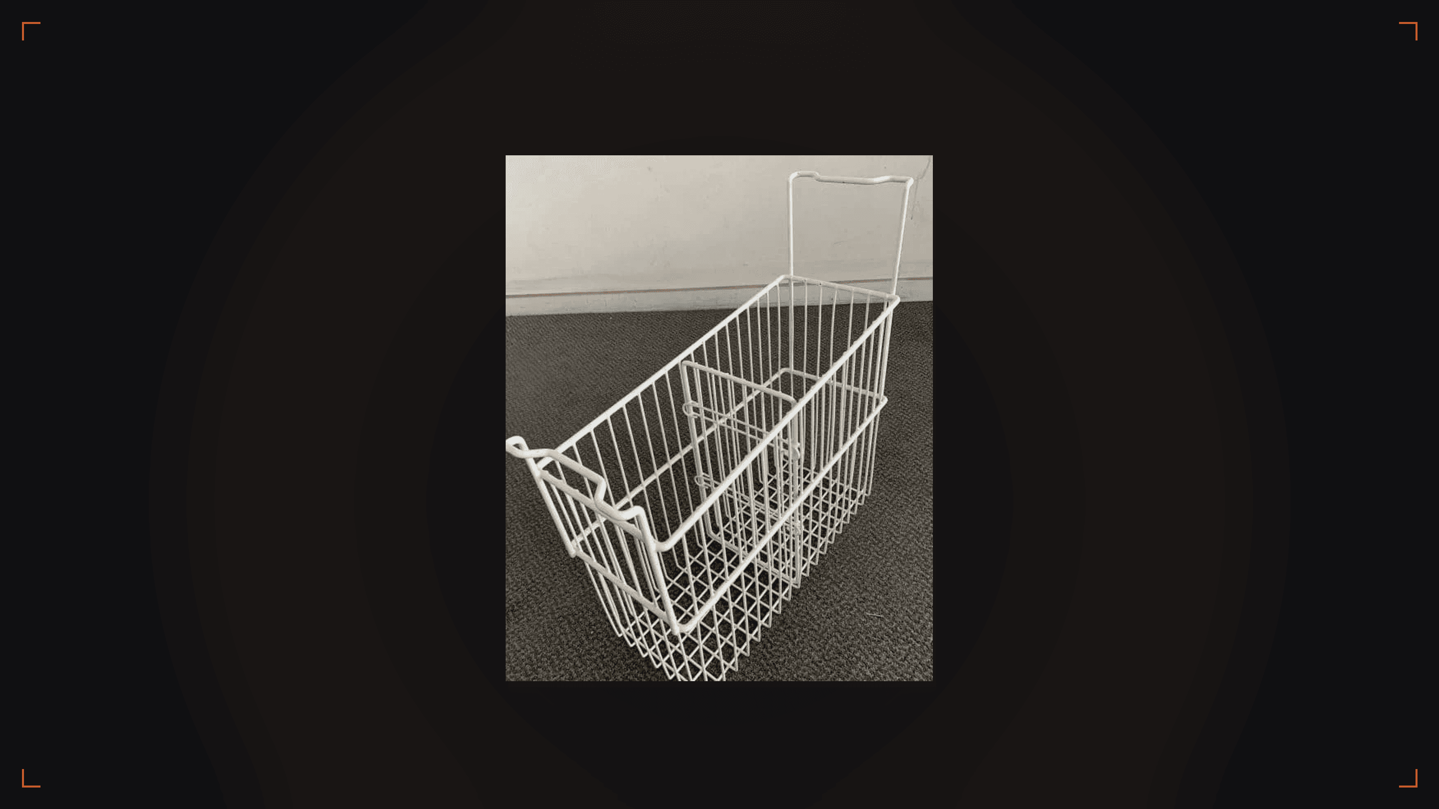 Freezer Basket
