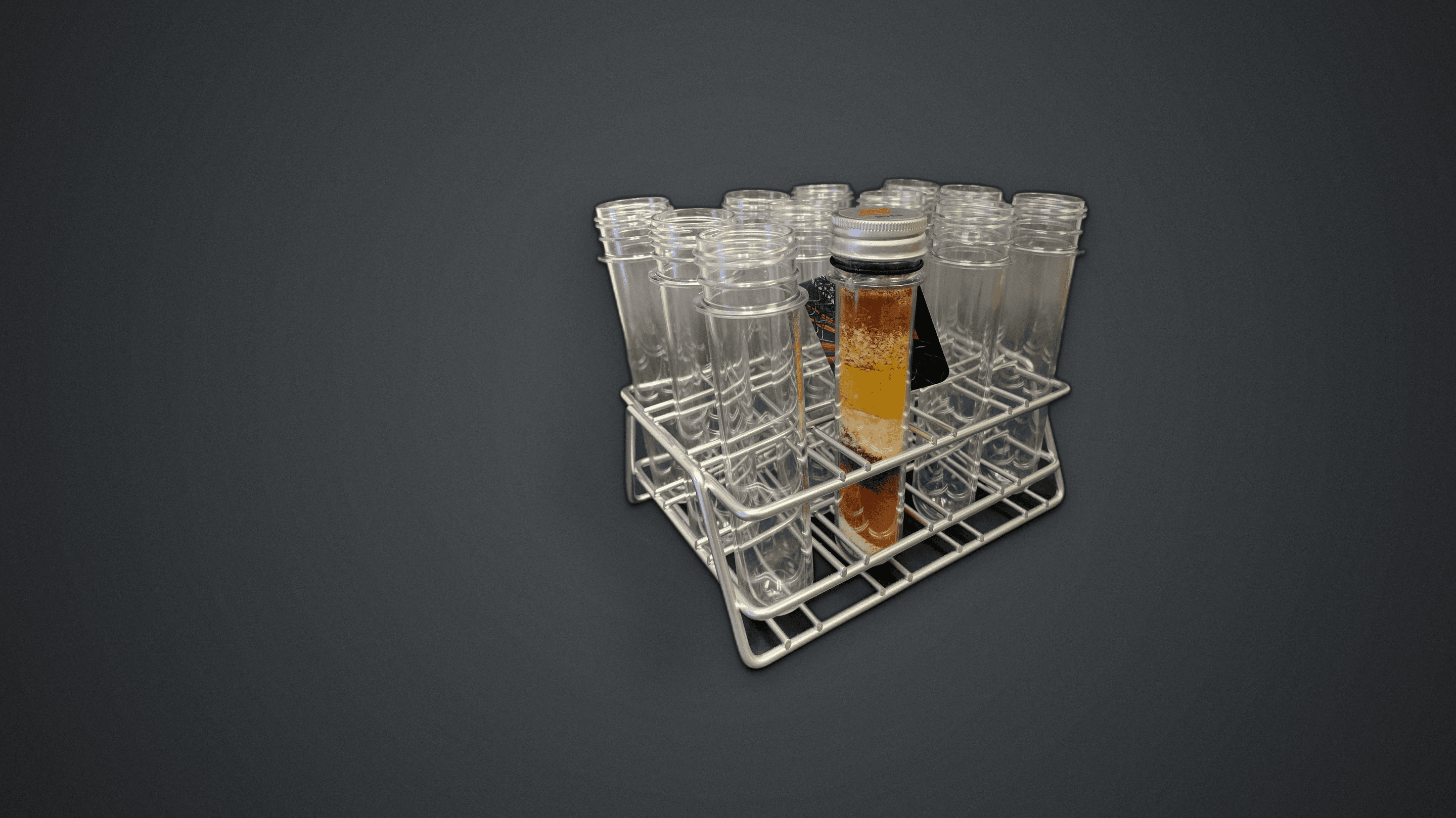 Medical Test Tube Wire Rack