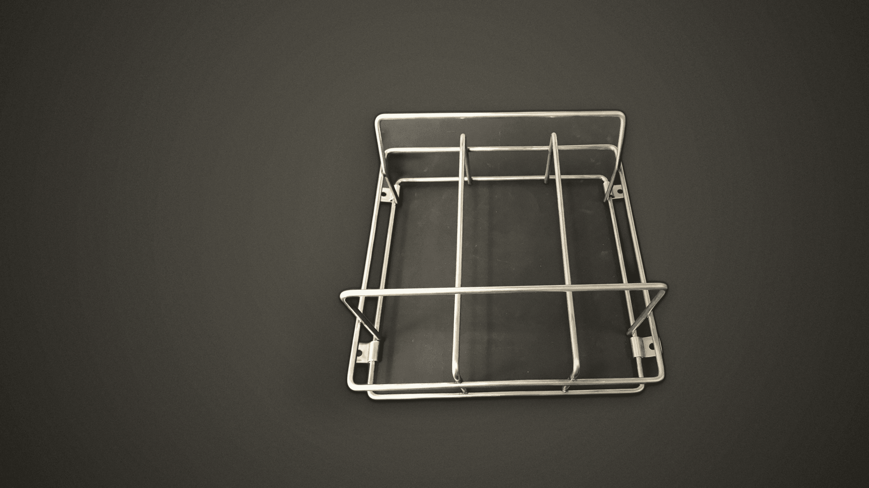 Three-Slot Wire Organizer